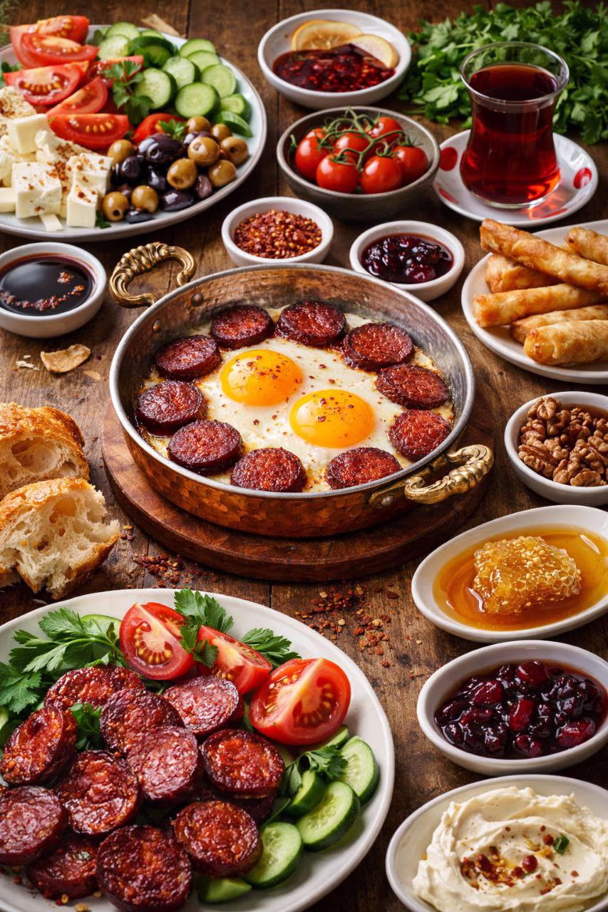 Kahvaltı & Brunch